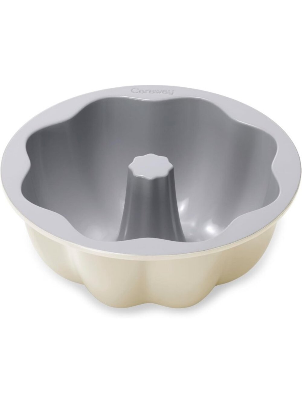 Non-Stick Fluted Cake Pan for Perfect Baking, Easy Release & Cleanup